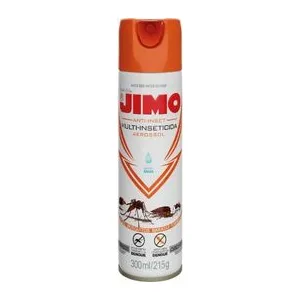 JIMO MATA ANTI-INSET AEROSSOL 300ML