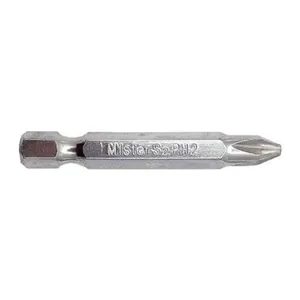 JOGO DE BITS 5 PCS MISTER AÇO S2 (PHILIPS) 2 PH1 / 2 PH2/ 1 PH3