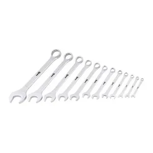 JOGO DE CHAVE COMBINADA 6 A 22 (12PC) DTOOLS