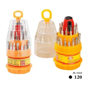 KIT DE CHAVE DE PRECISAO / 31 IN 1 ( MODELO LE1938 )