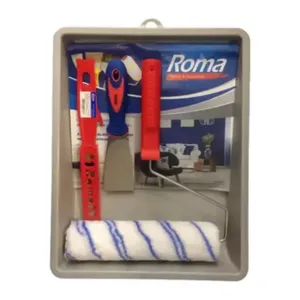 KIT DE PINTURA 5 PÇ ROMA