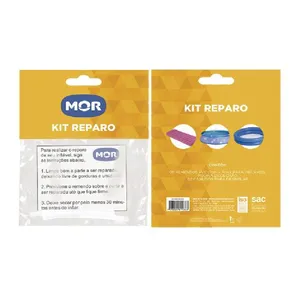 KIT REPARO P/ PISCINA MOR