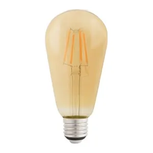 LAMPADA FINLAMENTO GLOBO G45 LED 4W 2400K