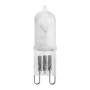 LAMPADA HALOPIN 40W 127V FOSCA G9