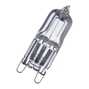 LAMPADA HALOPIN 40W 220V CLARA G9