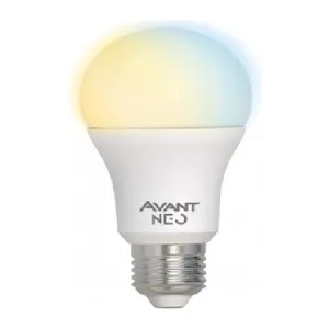 LAMPADA LED 10W INTELIGENTE