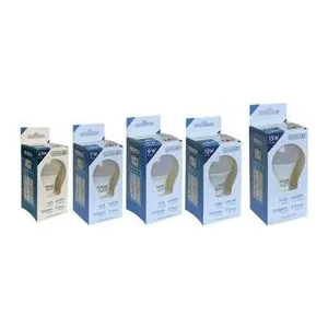 LAMPADA LED 4,8W E 4,9W BULBO ( SAMBALED )