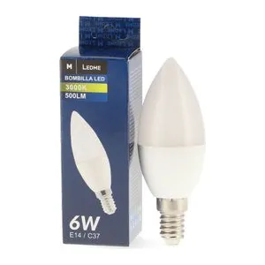 LAMPADA LED 6W
