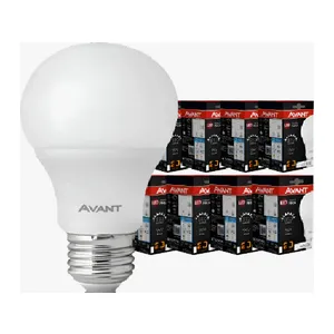 LAMPADA LED 8W/9W BIVOLT 6500K