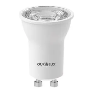 LAMPADA LED DICROICA 4W BQ GU10 MINI