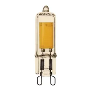 LAMPADA LED HALOPIN 2W X 127V G9