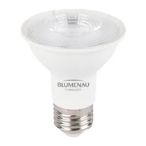 LAMPADA LED PAR 20 4,8W/7W BRANCA FRIA