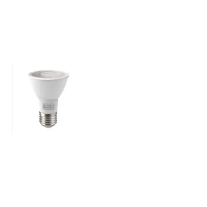 LAMPADA LED PAR 20 4,8W/7W BRANCA QUENTE