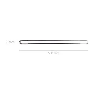 LAMPADA LED T5 BIV 9W 4000K C/ DRIVER INTERNO - SAVE ENERGY - REF: 900LM - COD: SE-230.1718