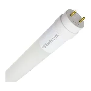 LAMPADA LED TUBULAR 18W/20W (T8) 6500K (120CM)