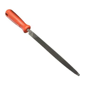 LIMA TRIANGULAR P/ SERROTE COM CABO 5'' ( WORKER )