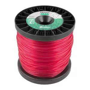 LINHA NYLON APARADOR GRAMA 3,00MM REDONDA ( A METRO)