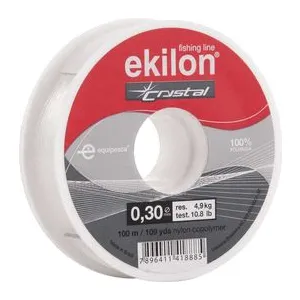LINHA NYLON EKILON 0,30 100M