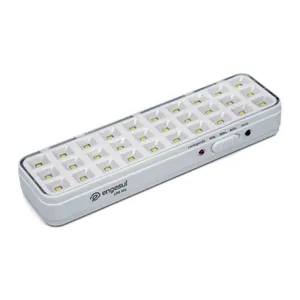 LUMINARIA DE EMERGENCIA  LED 30 LEDS  CCOMPACTA