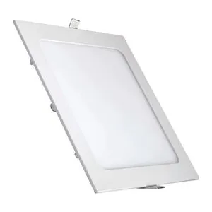 LUMINARIA LED PAINEL EMBUTIDA QUADRADA 18W ( 220MM ) (QUENTE)
