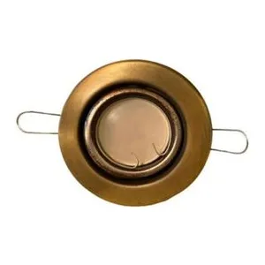 LUMINARIA SPOT EMB RED MOVEL PLANO PR MR11