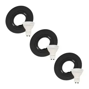 LUMINARIA SPOT EMB RED MOVEL PLANO PR MR16