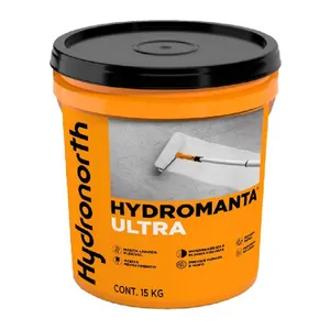 MANTA LIQUIDA 15 KG BRANCO ( HYDRONORTH )