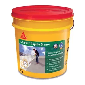 MANTA LIQUIDA 18 KG BRANCO ( QUARTZOLIT )