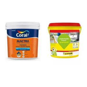 MANTA LIQUIDA BRANCA VEDBEM 4,5KG CORAL MACTRA
