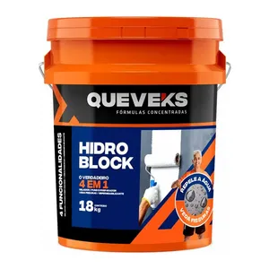 MANTA LIQUIDA HIDRO BLOCK BALDE COM 18 KG