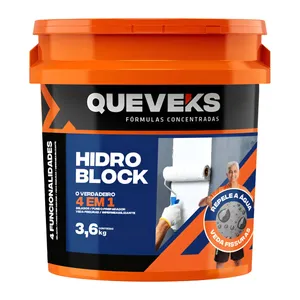 MANTA LIQUIDA HIDRO BLOCK DE 3,6 KG-