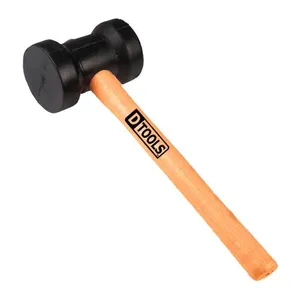 MARTELO BORRACHA 40MM DTOOLS