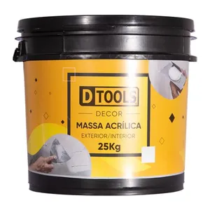 MASSA ACRILICA VISUAL18LTS