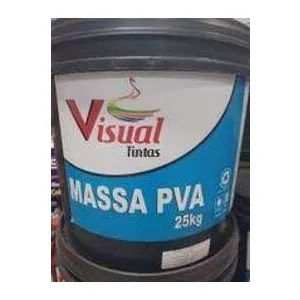 MASSA CORRIDA 25KG ( BHELZA / VISUAL/DTOOLS )