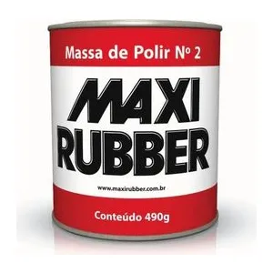 MASSA DE POLIR Nº2 500GR