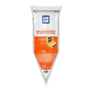 MASSA DUNDUN SACO 3KG - DUNDUN ( ARGAPOLI )