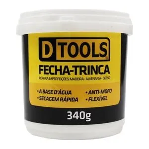 MASSA LEVE/FECHA TRINCA 340GRAMAS