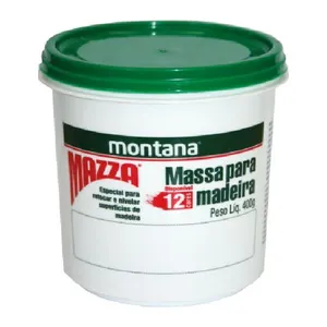 MASSA MADEIRA IPE 400GR