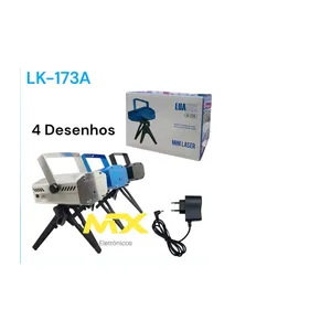MINI LASER PARA FESTA 4 DESENHOS ( LK-173A )