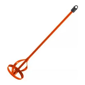 MISTURADOR PARA TINTA / MASSA REFORÇADO 40CM SEXTAVADO ( MISTER / ROMA )