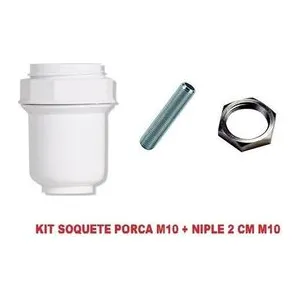 NIPEL PARA ABAJUR ( LUSTRE )