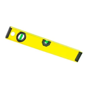 NIVEL ALUMUNIO (LEVE) 16' 35 CM ( DTOOLS )
