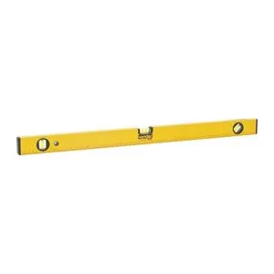 NIVEL DE ALUMINIO MAGNETICO PROFISSIONAL 1,20 MT ( 48' ') WORKER