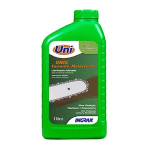 OLEO CORRENTE MOTOSSERRA 1LTS INGRAX