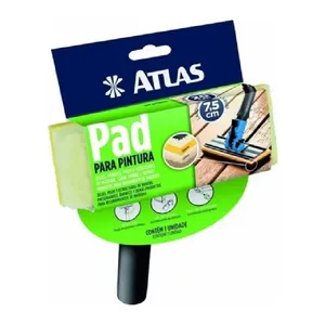 PAD PINTURA 120MM ( SOMENTE REFIL )