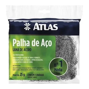 PALHA DE ACO N 1