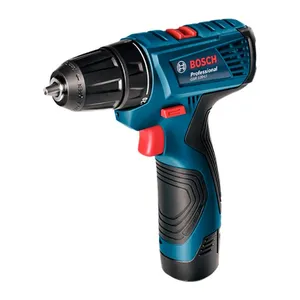 PARAFUSADEIRA E FURAD BOSCH GSR 120-LI BATERIA