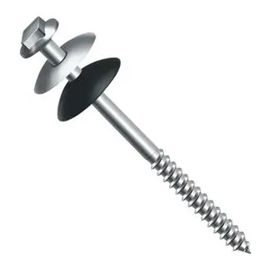 PARAFUSO PARA TELHA 5/16X150MM UNIDADE