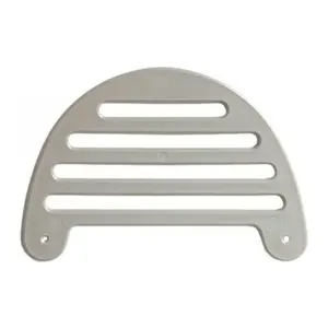 PASSARINHEIRA PVC CINZA 5 6MM