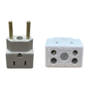 PINO ADAPTADOR 20A PARA 10A